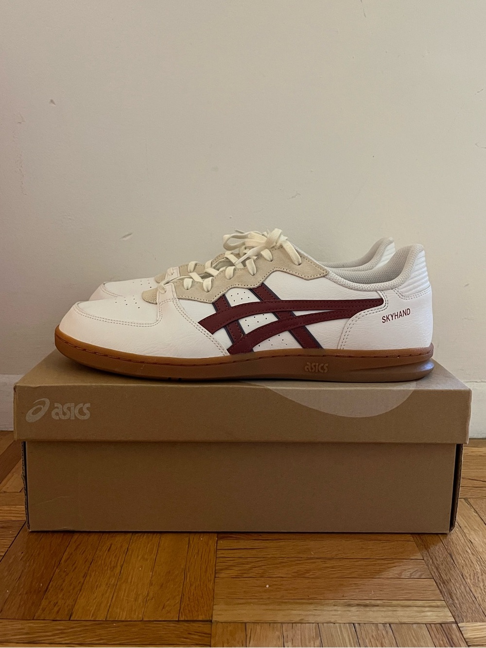Asics Skyhand Og Sneakers - Picture 2 of 7